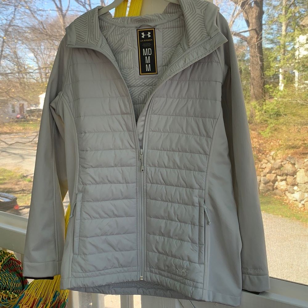 Under Armour Infrared Cold Gear Jacket